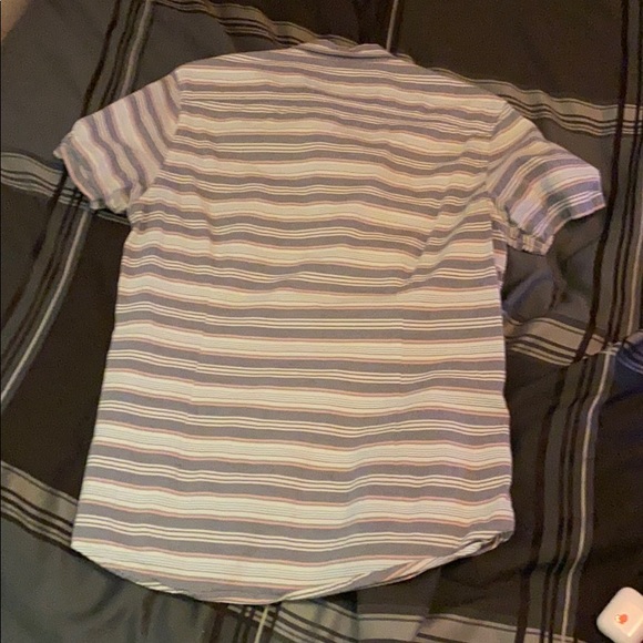 Button Up Collard Shirt - Picture 2 of 2